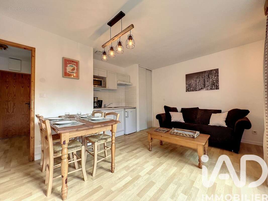 Photo 9 - Appartement à SAMOENS
