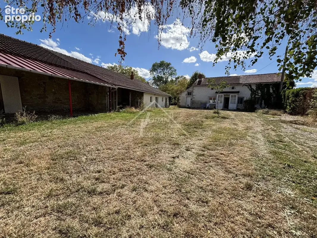 Charmante maison Plain-pied Bellenaves - photo 22