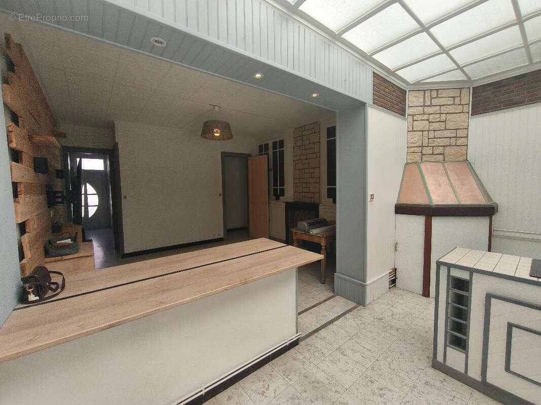 Maison à FRESNES-SUR-ESCAUT