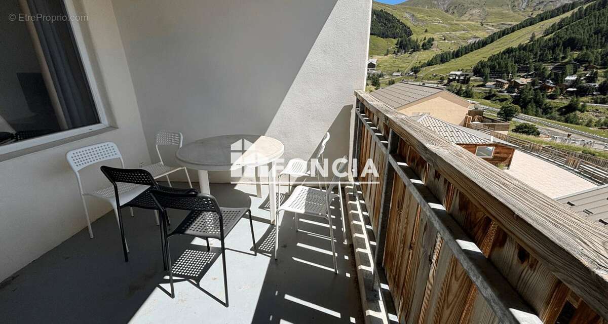 Appartement à ALLOS