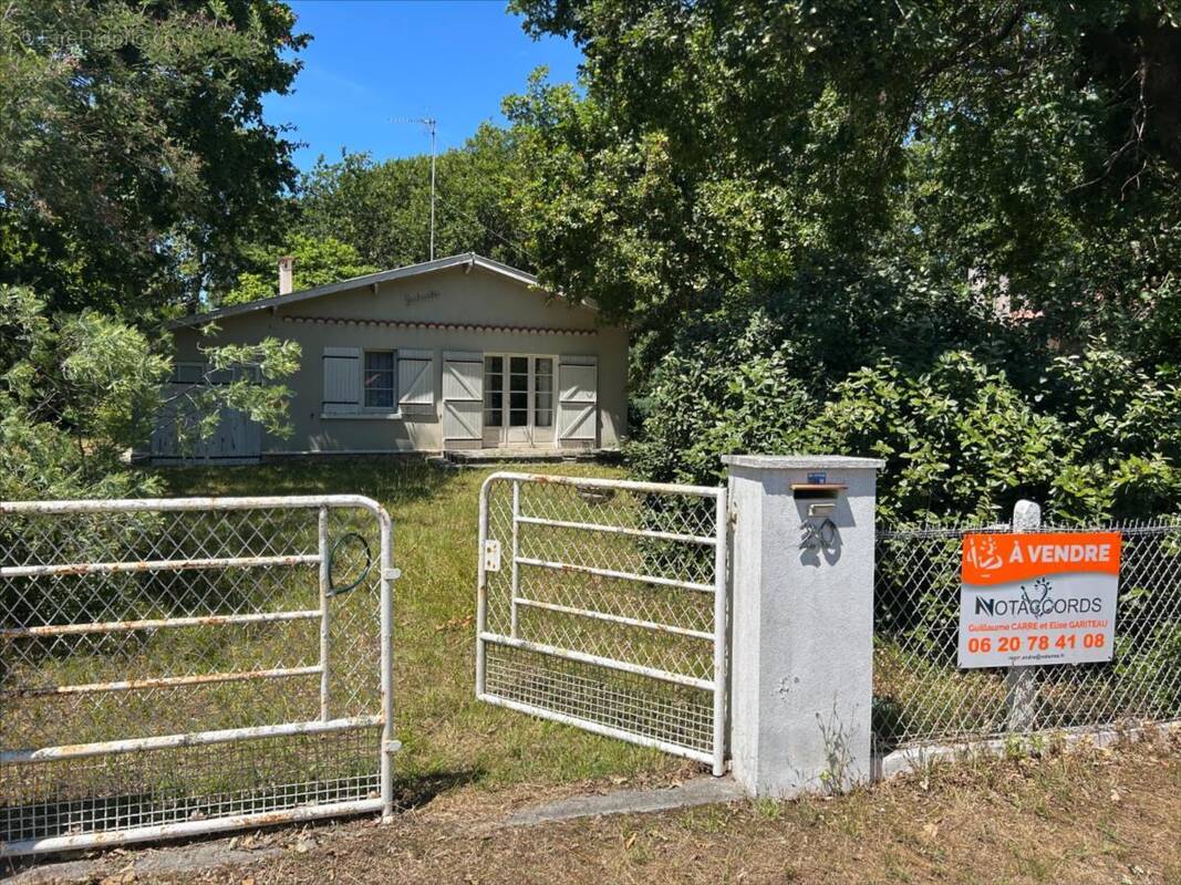 Maison à ANDERNOS-LES-BAINS