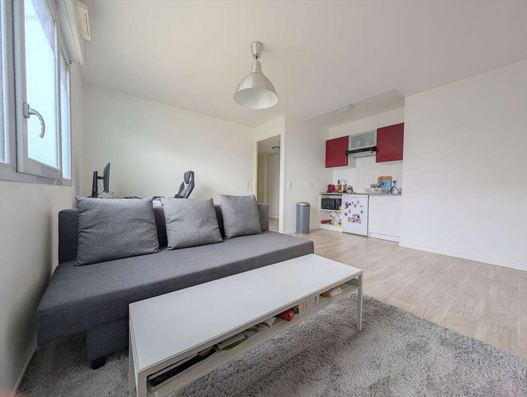 Appartement à BEZONS