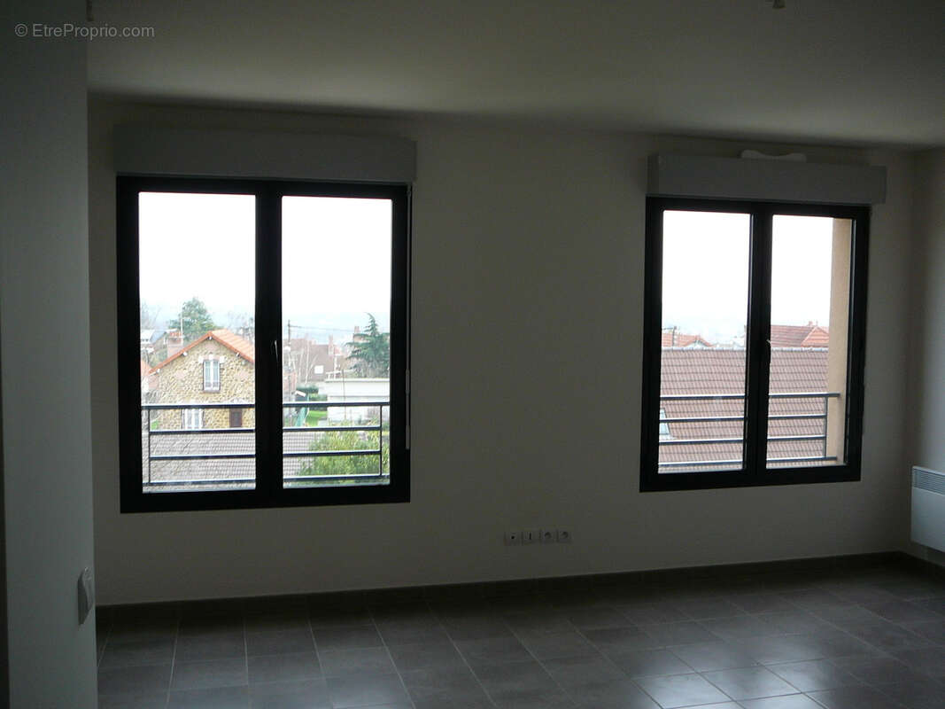 Appartement vue degagee cote jardin - photo 2