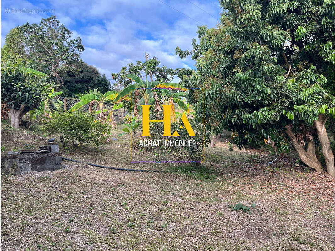 Maison à SAINT-PAUL