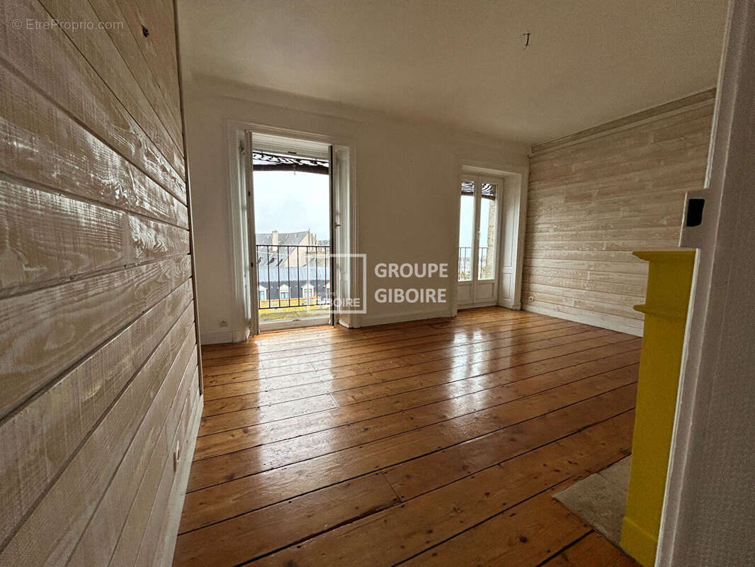 Appartement à SAINT-MALO