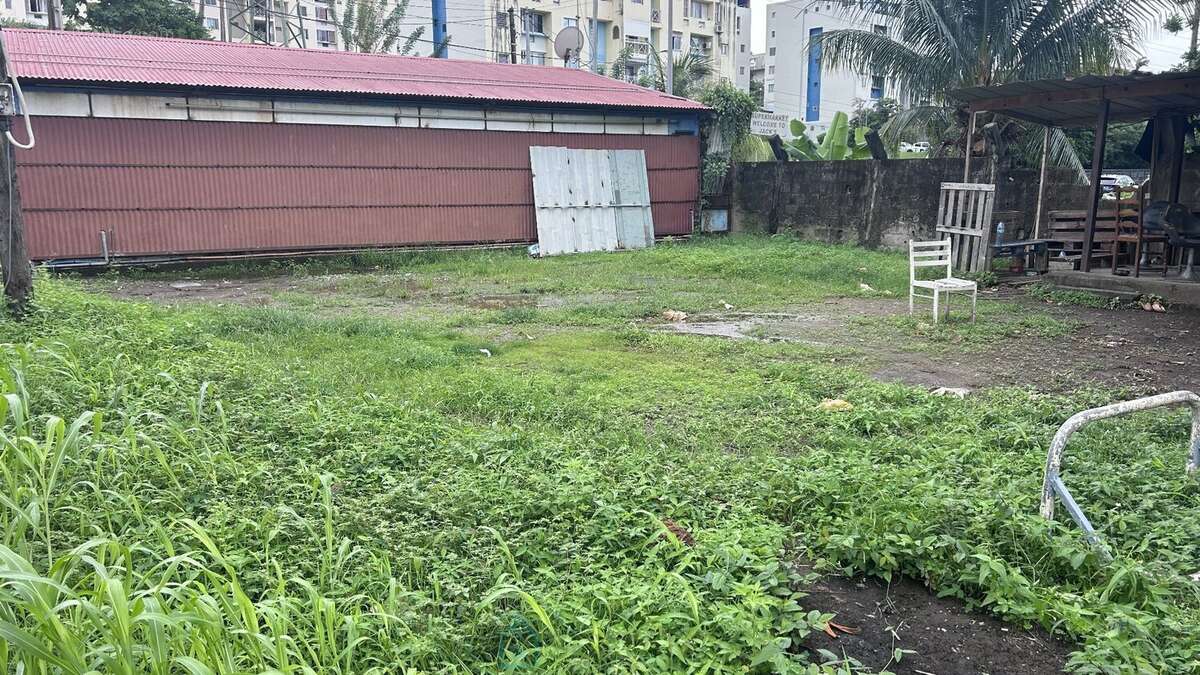 Maison à FORT-DE-FRANCE