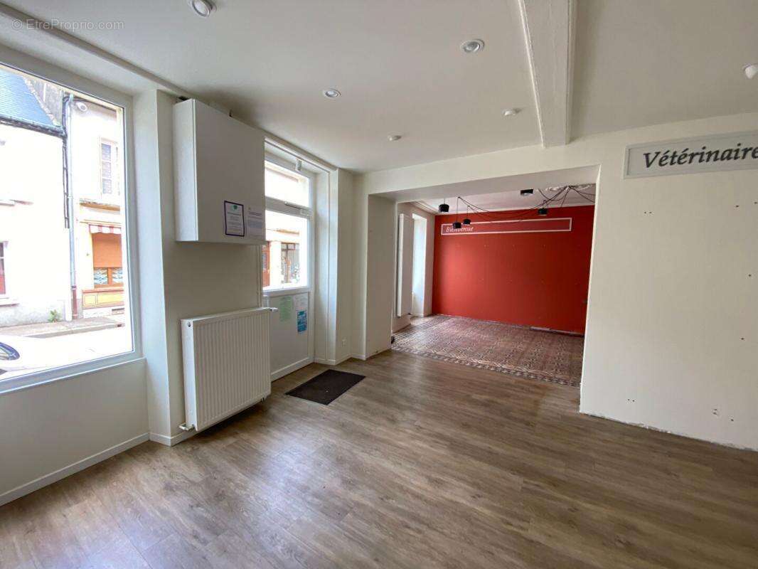 Maison à OUROUX-EN-MORVAN