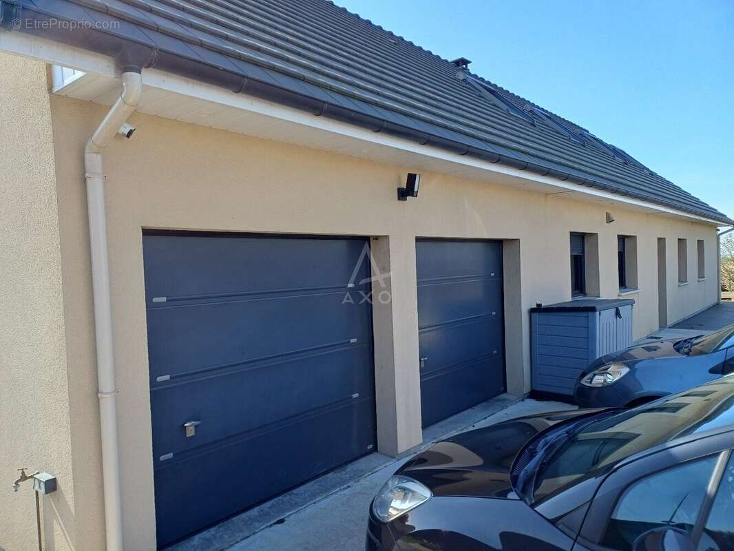 Maison à HAUTOT-SUR-MER