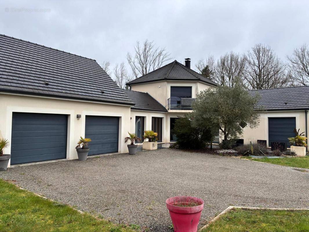 Maison à ROMORANTIN-LANTHENAY