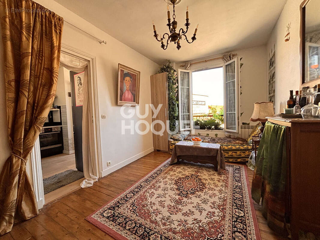 Appartement à SAINT-OUEN