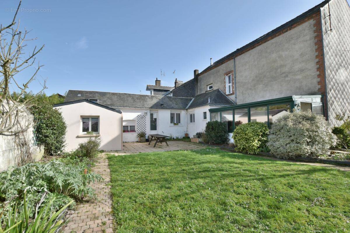 Maison à CHOLET