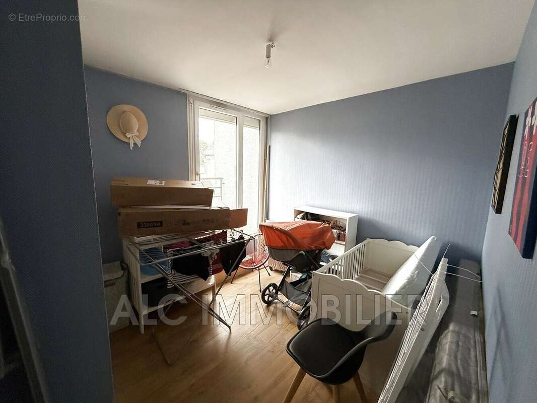 Appartement à CHANTEPIE