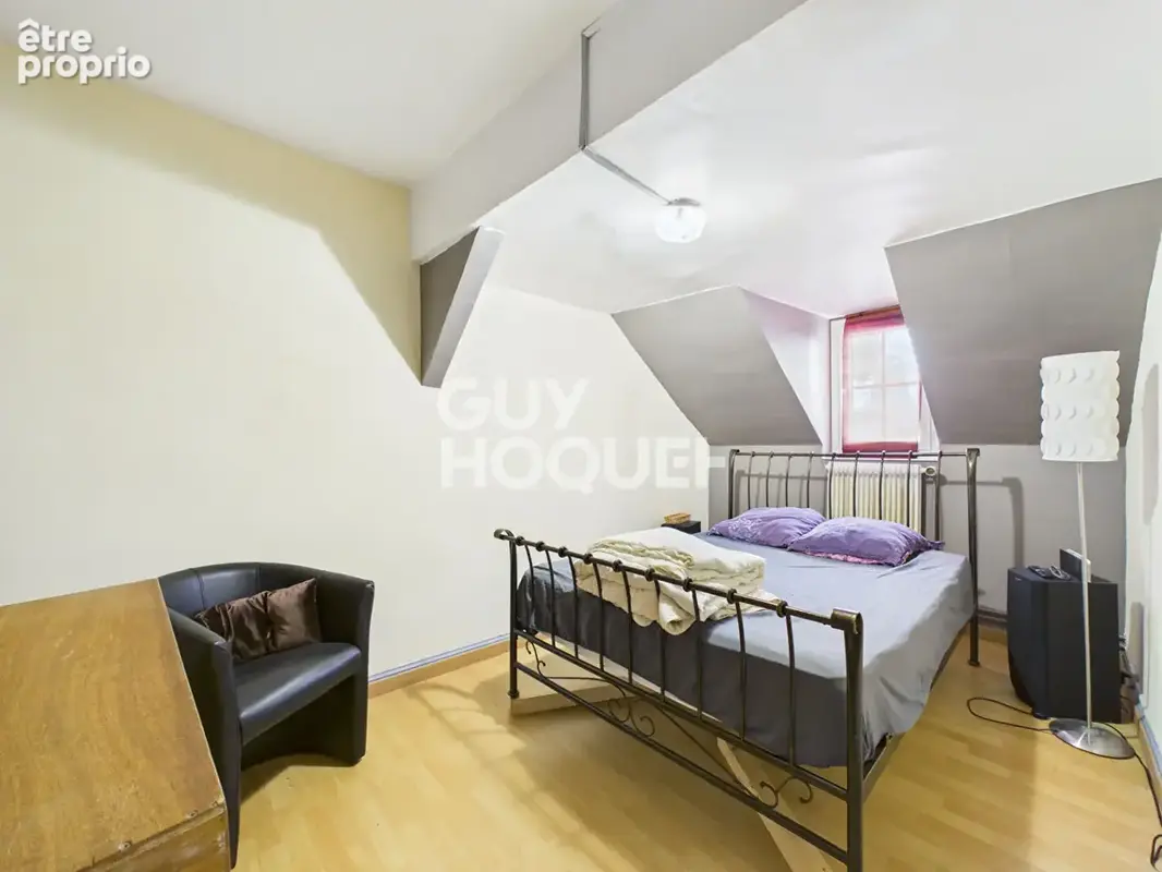 Exclusivité Guy Hoquet : Charmante maison 3 chambres à Saint-Aubin-lès-Elbeuf à 95 000 - photo 7