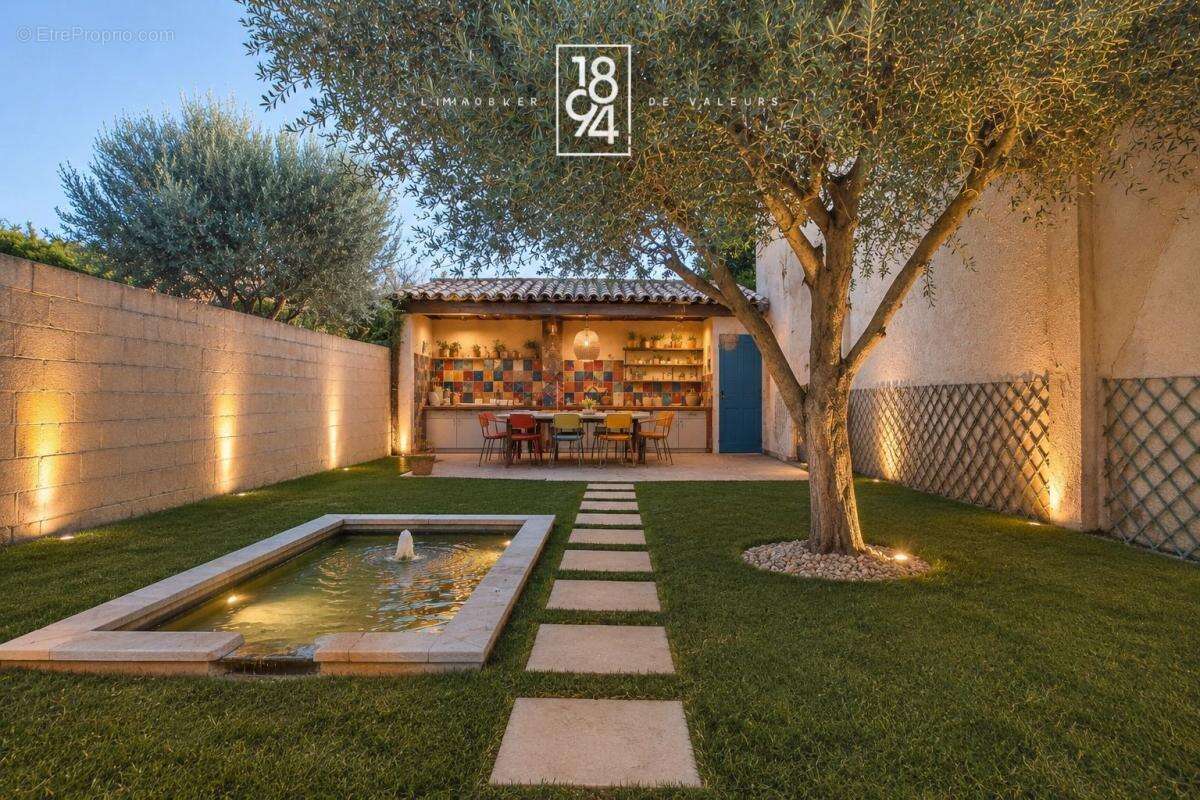 Maison à MARSEILLE-12E