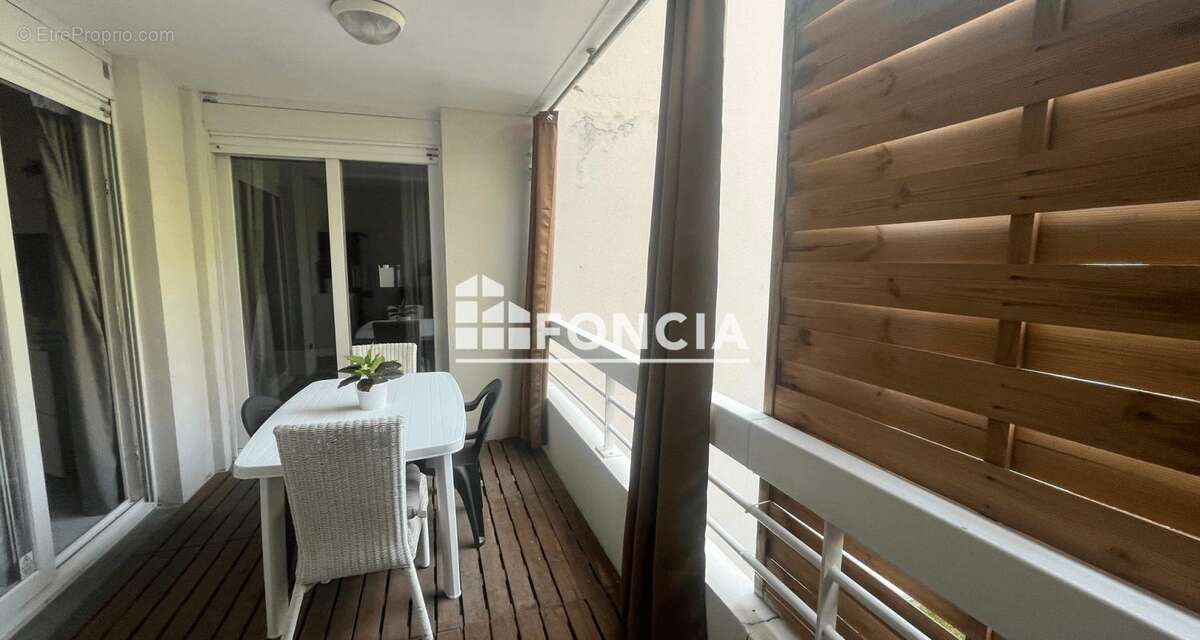 Appartement à MONTPELLIER
