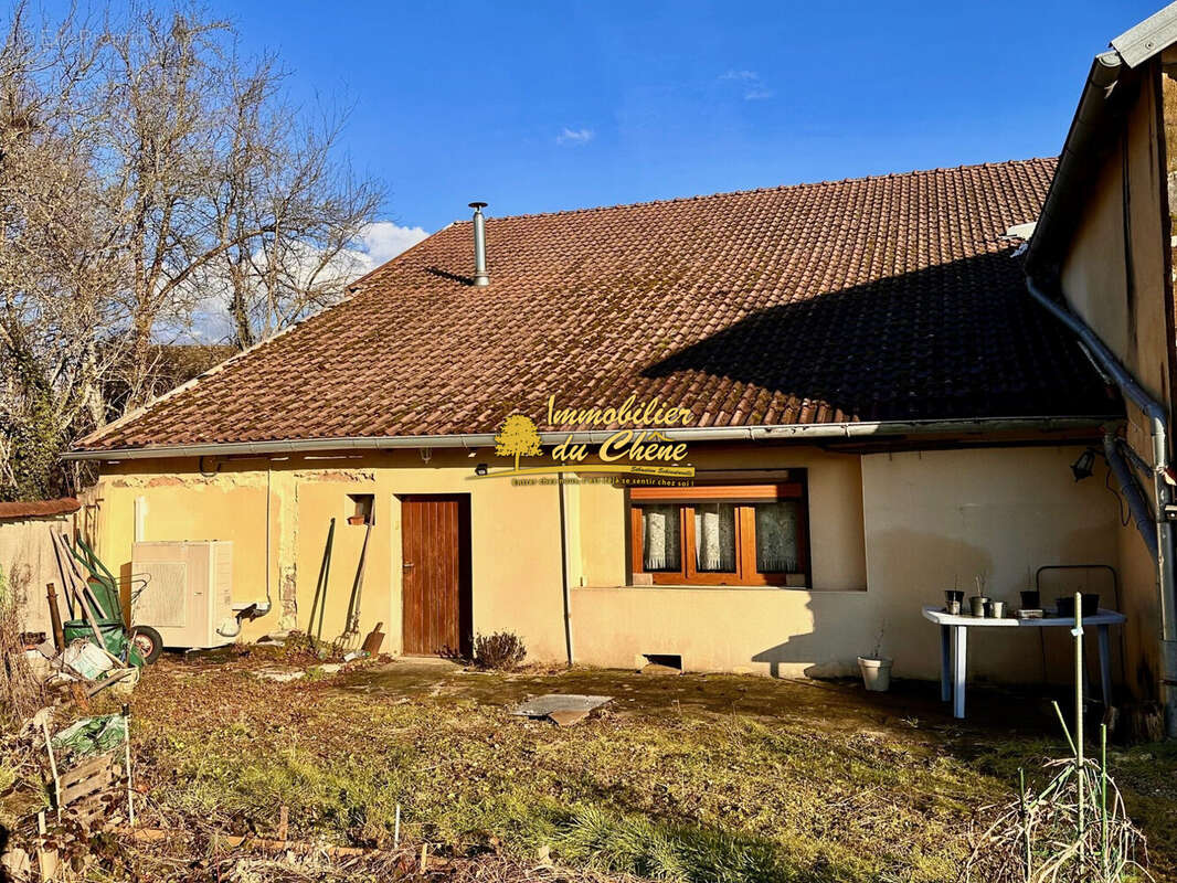 Maison à MAGNIVRAY