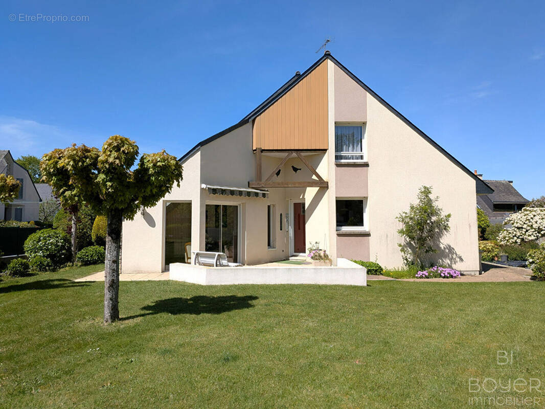 Maison à VITRE
