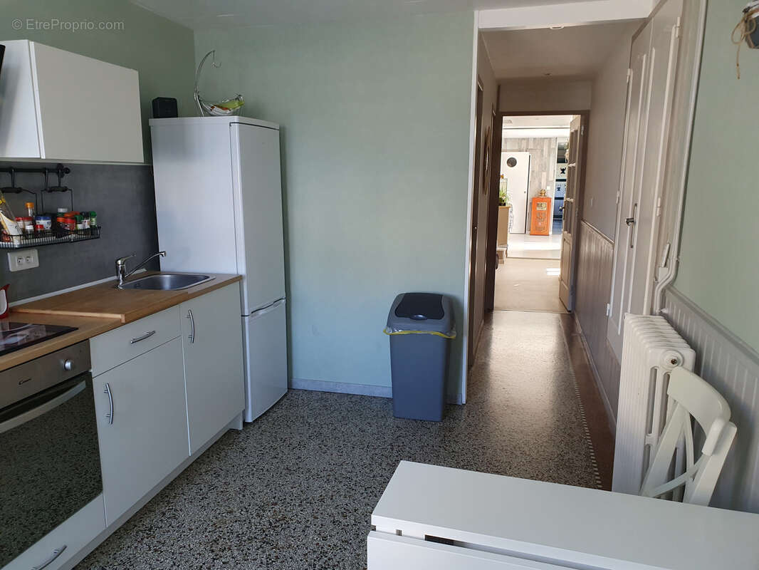 Maison à AUVILLERS-LES-FORGES