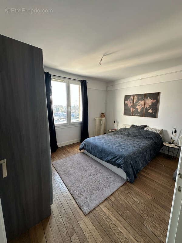 Appartement à TROYES