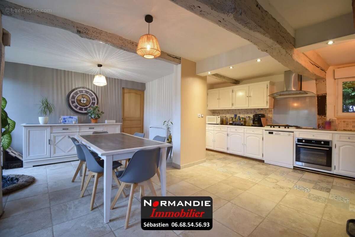 Maison à GREMONVILLE