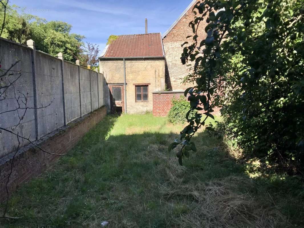 Maison à LE CATEAU-CAMBRESIS