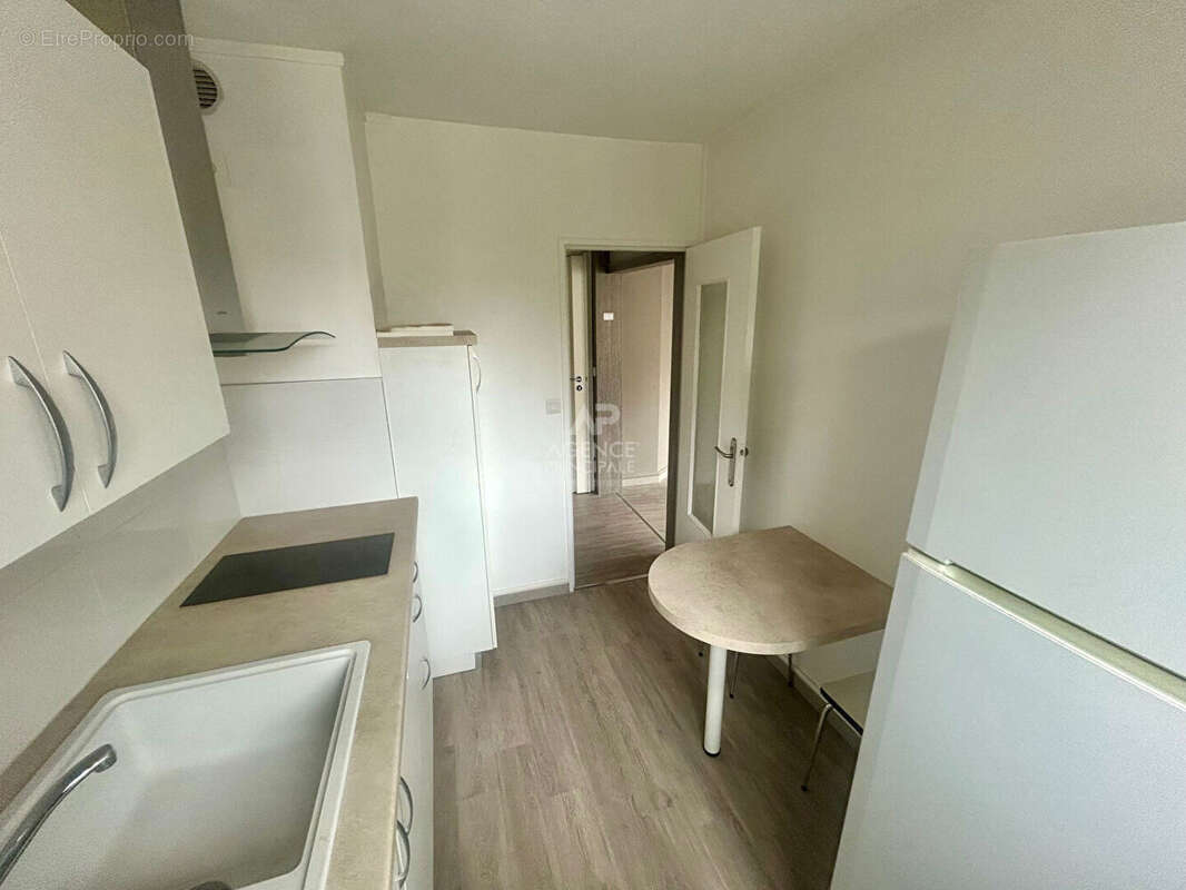 Appartement à POISSY
