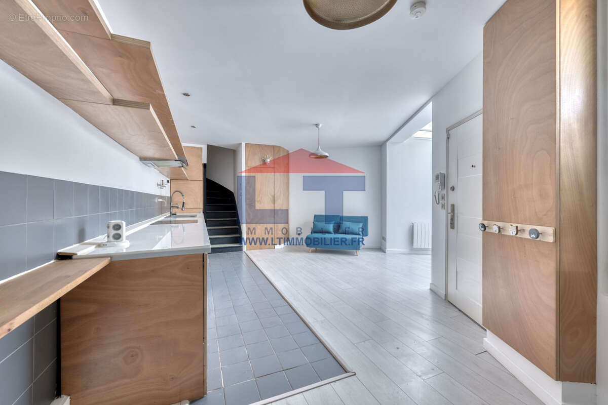 Maison à ROMAINVILLE