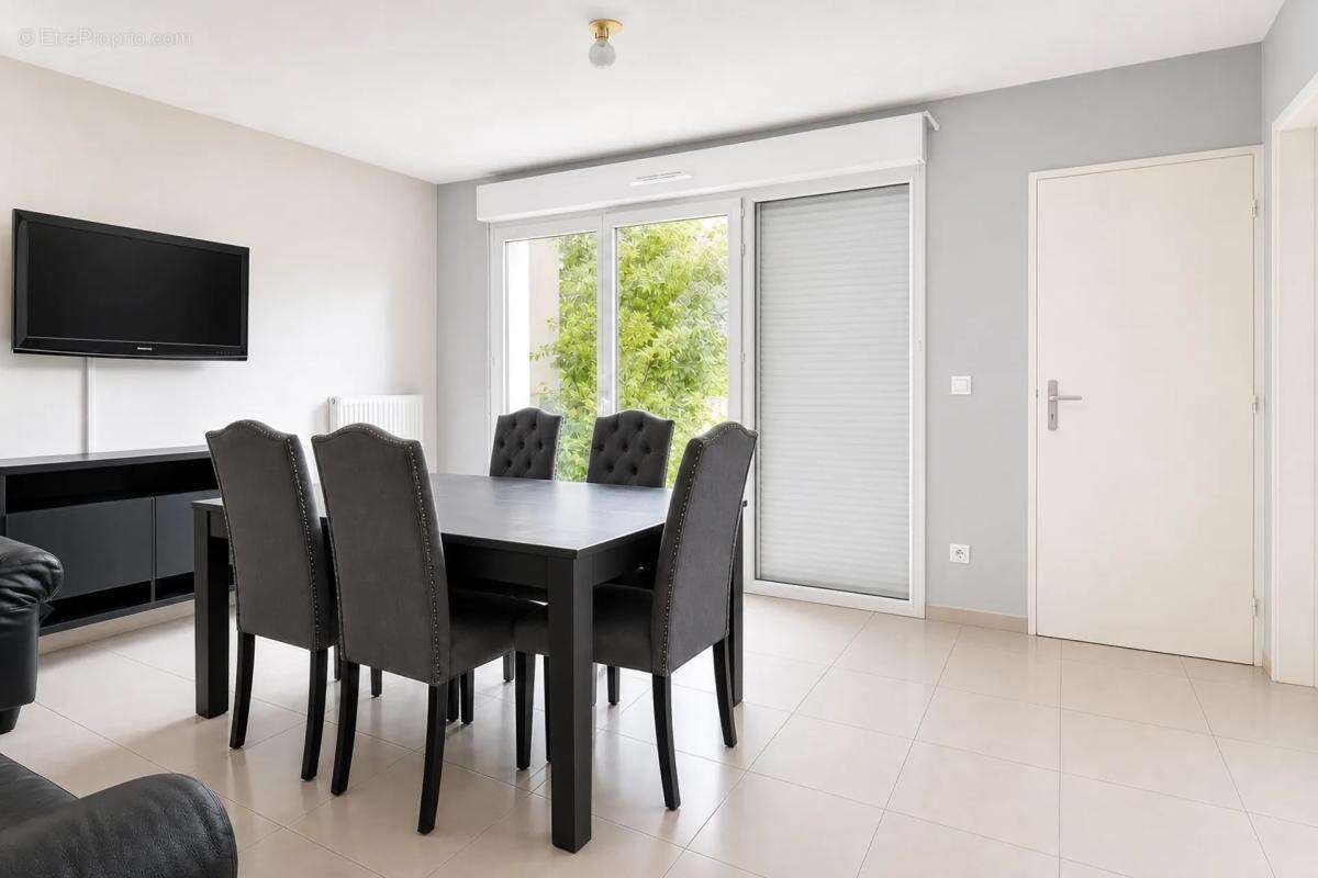 Maison familiale louée à Bondoufle 78 m² - photo 4