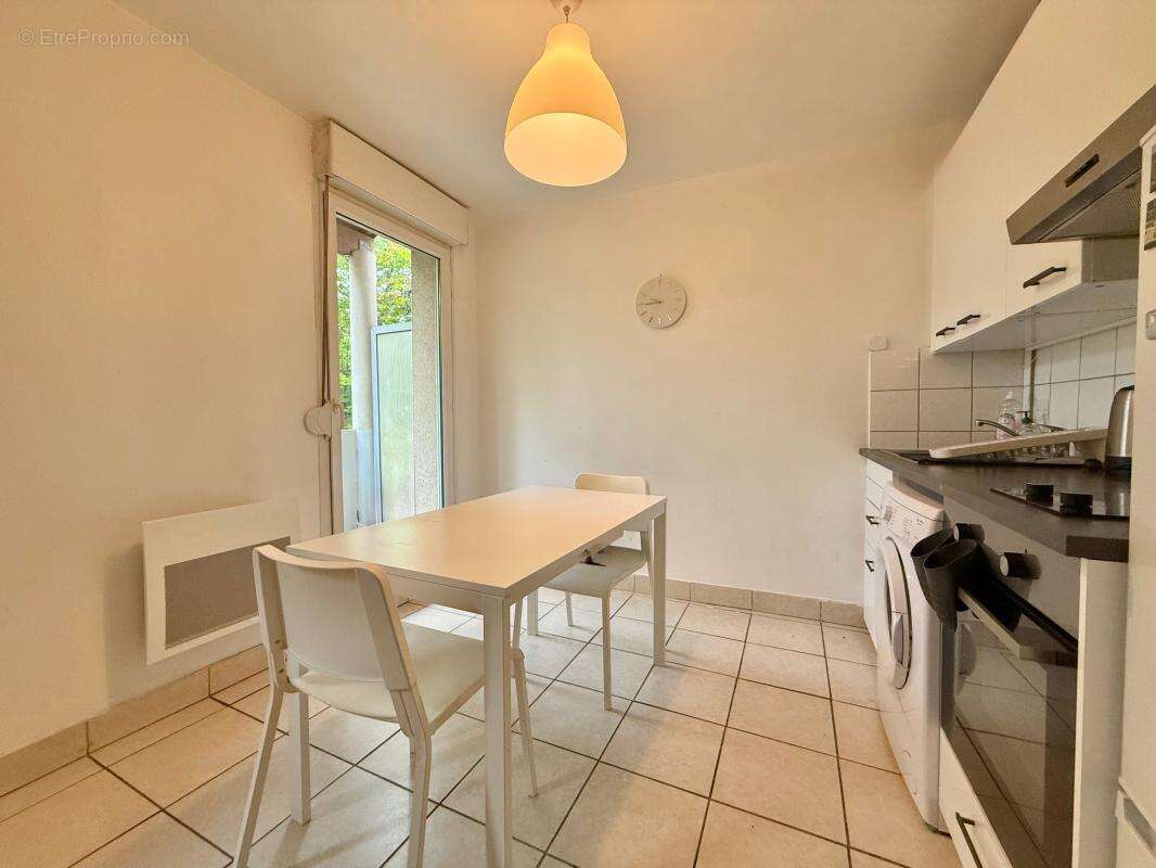 Appartement à DIJON