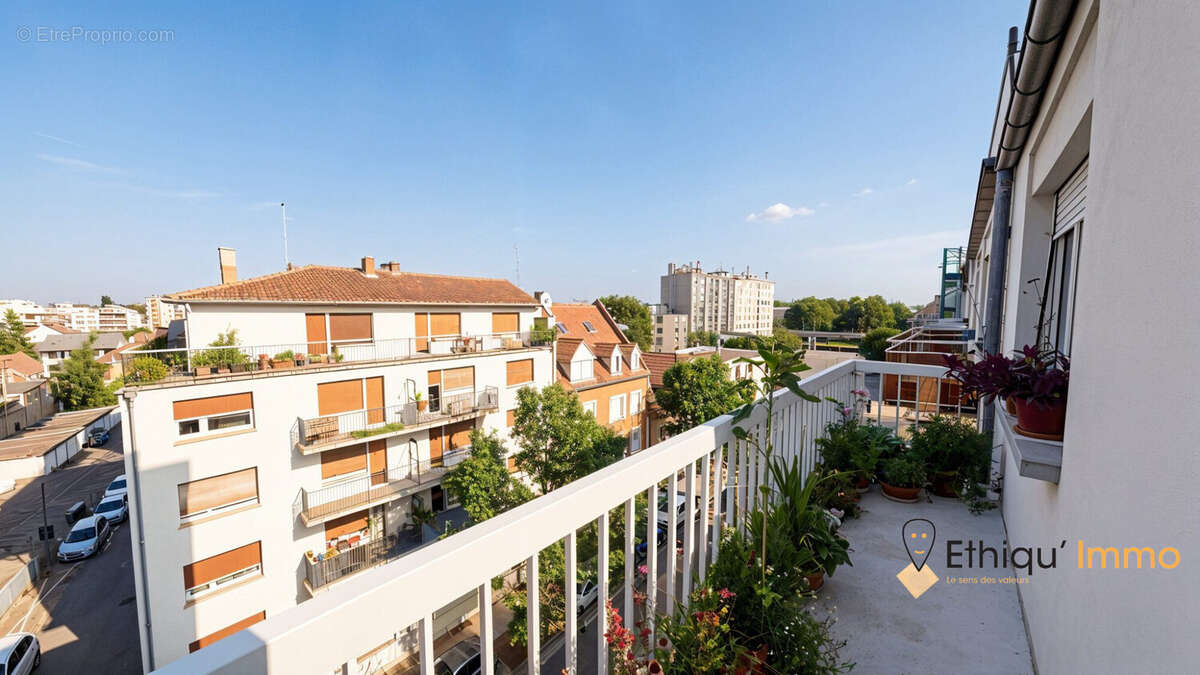 Appartement 72 m² à Strasbourg  - photo 3