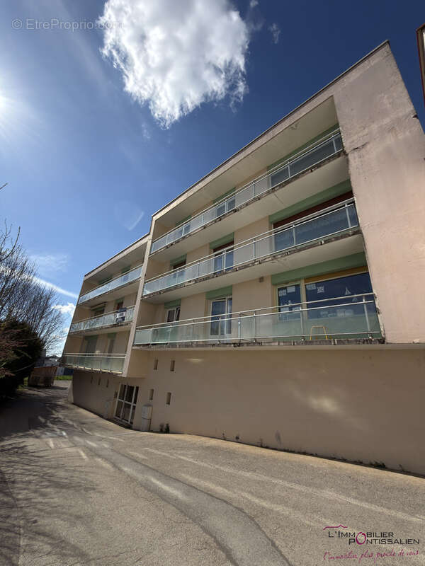 Appartement à PONTARLIER