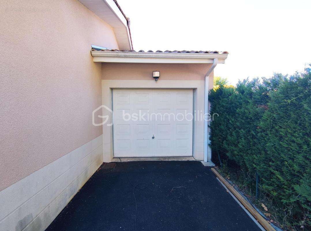 Pavillon 4 chambres - photo 21