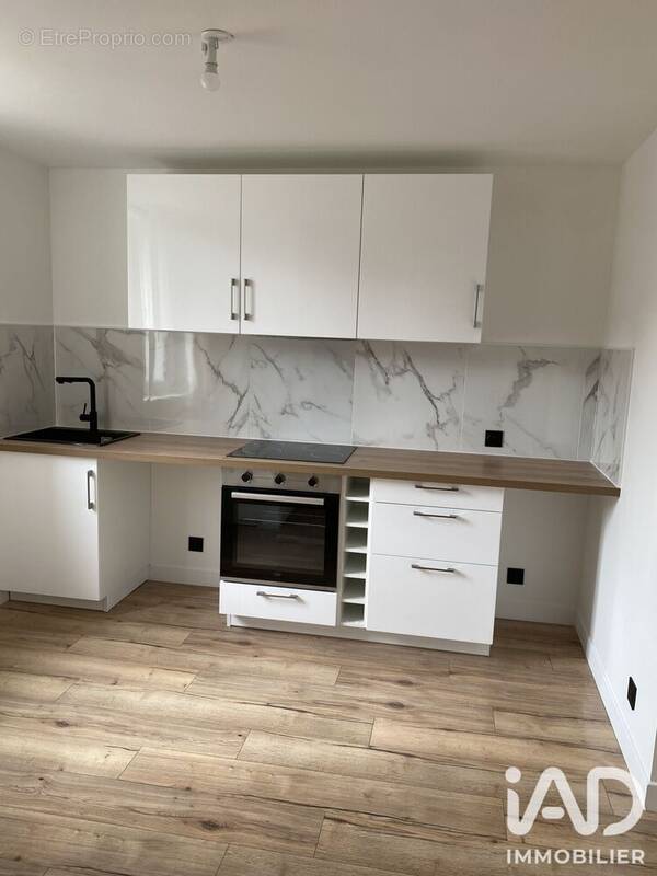 Photo 1 - Appartement à LE HAVRE