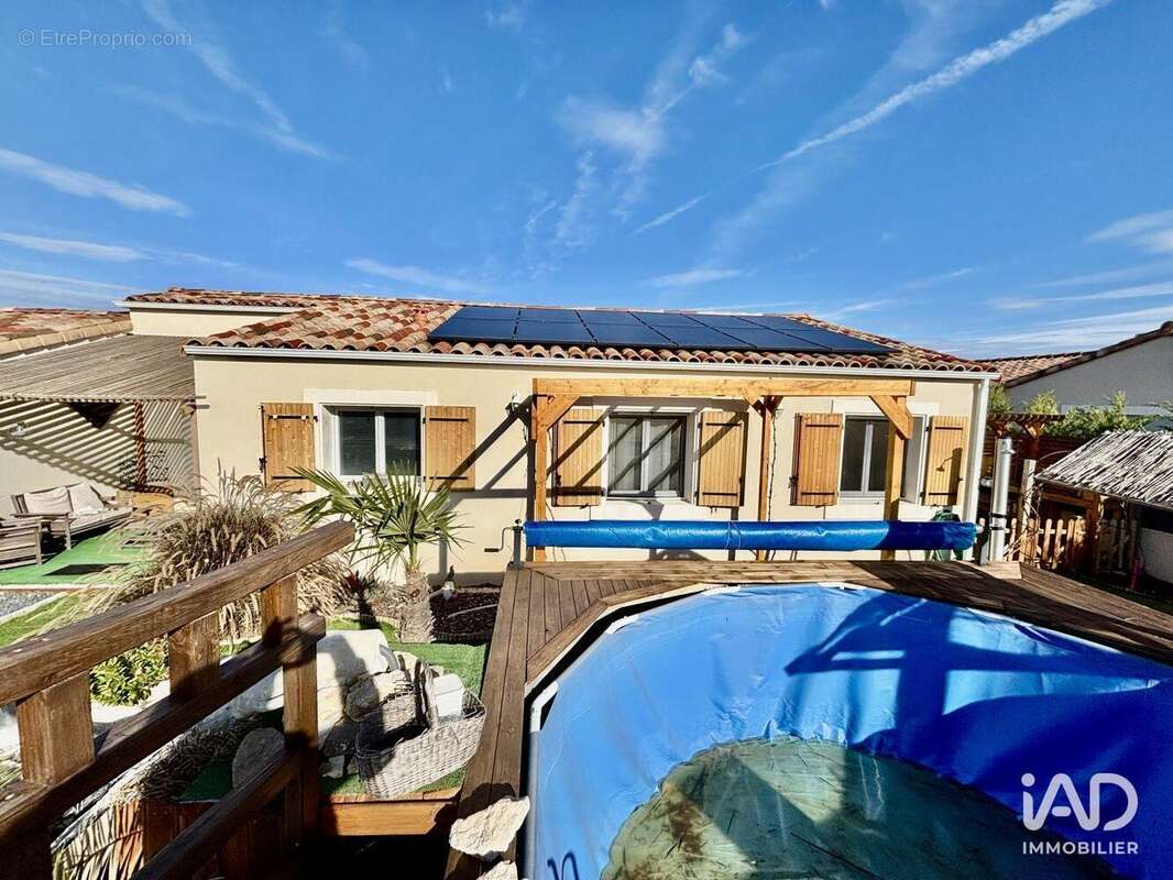 Photo 7 - Maison à ARGENS-MINERVOIS