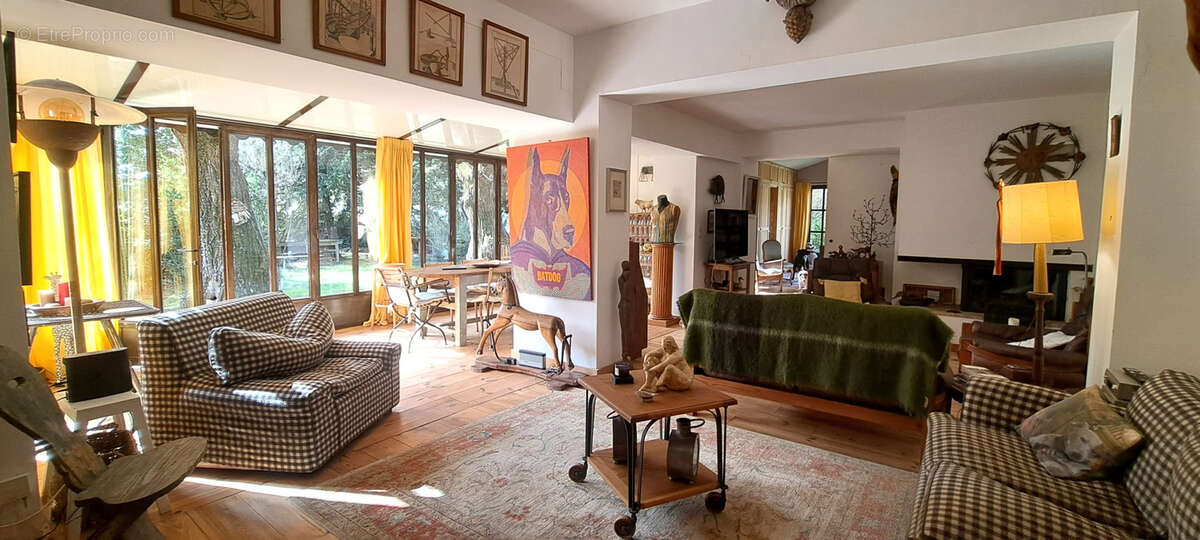 Maison à LE THOR