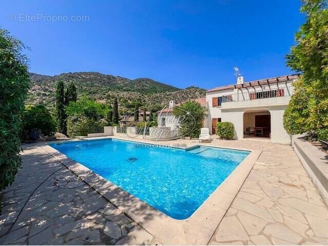 Maison à LE LAVANDOU