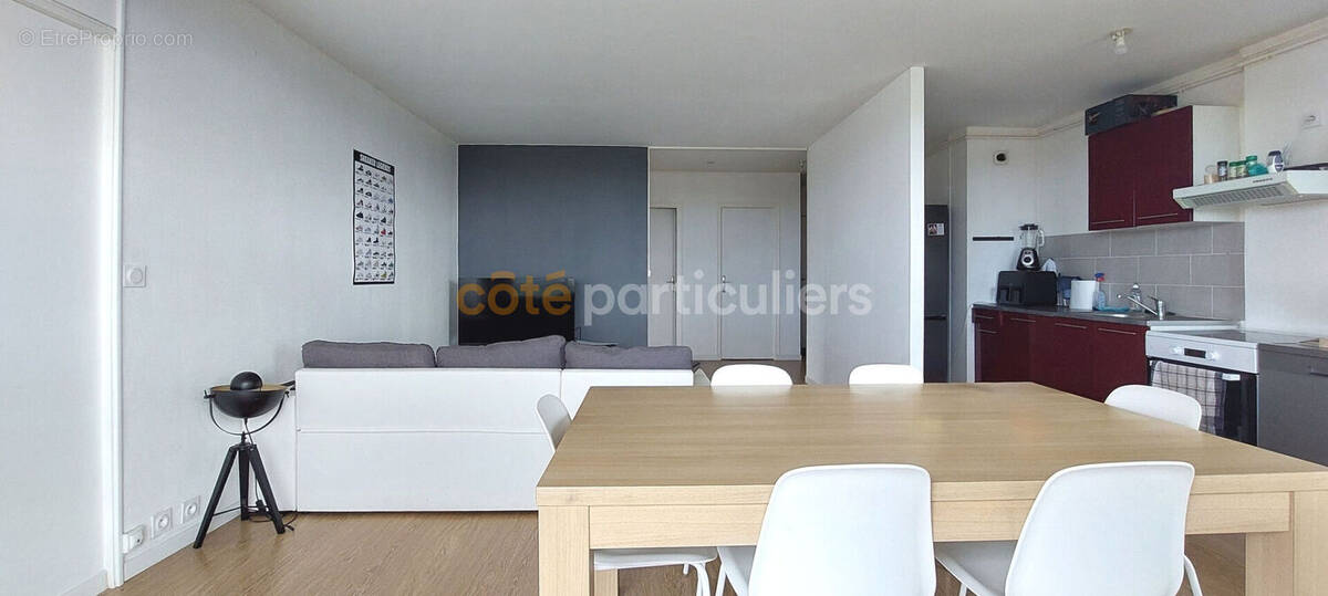 Appartement à FOUGERES