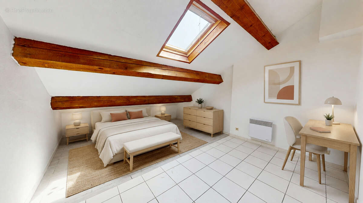 Duplex Marseille Saint Jérôme 4 pièce(s) 85m2 - photo 4