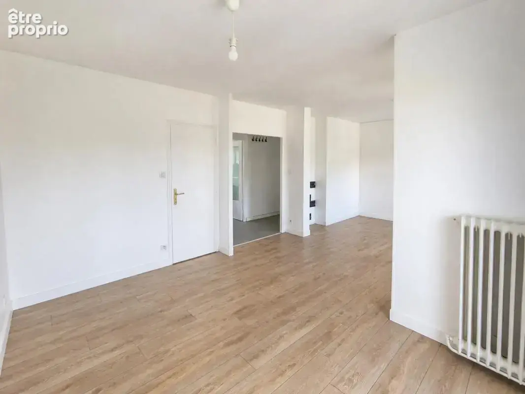 Appartement T4 de 73,27 m² avec balcon, loggia, parking - photo 3