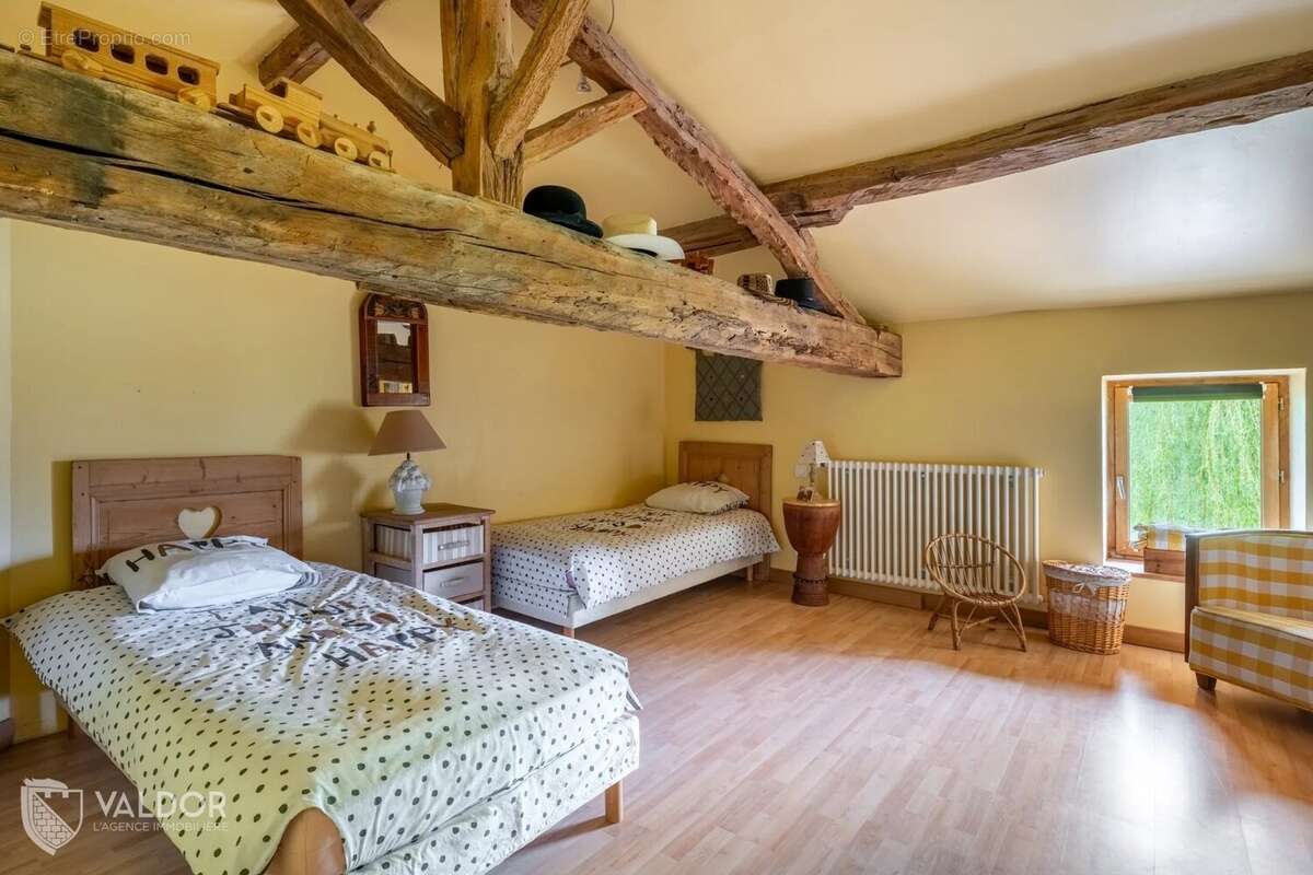 Maison à COGNY