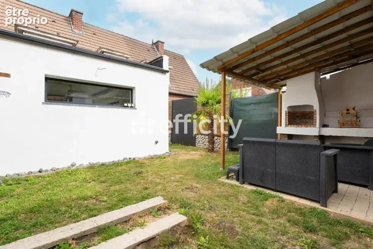 Maison 88 m² à Tourcoing  - photo 9
