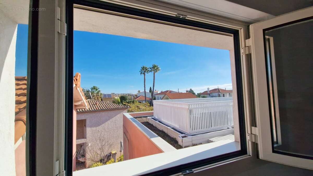 Appartement à CAGNES-SUR-MER