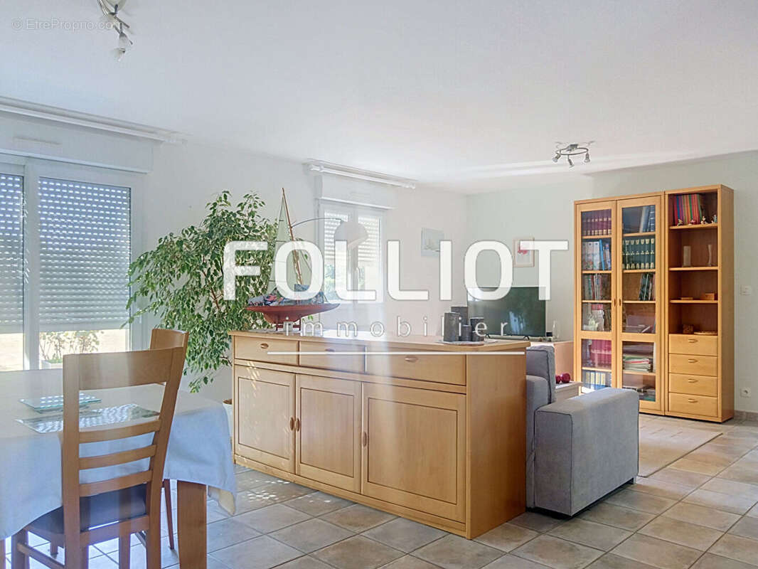 A VENDRE Maison Baudre                                                                                               4 pièce(s)  - photo 4