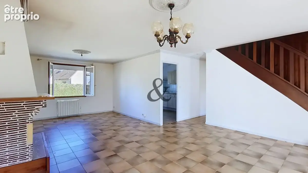 Maison 6 pièces 128 m² à vendre à Vineuil (41350) - photo 3