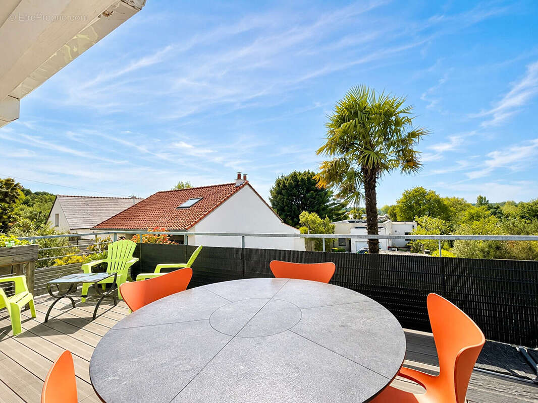 Maison La Baule Escoublac 110,9 m2 - photo 7