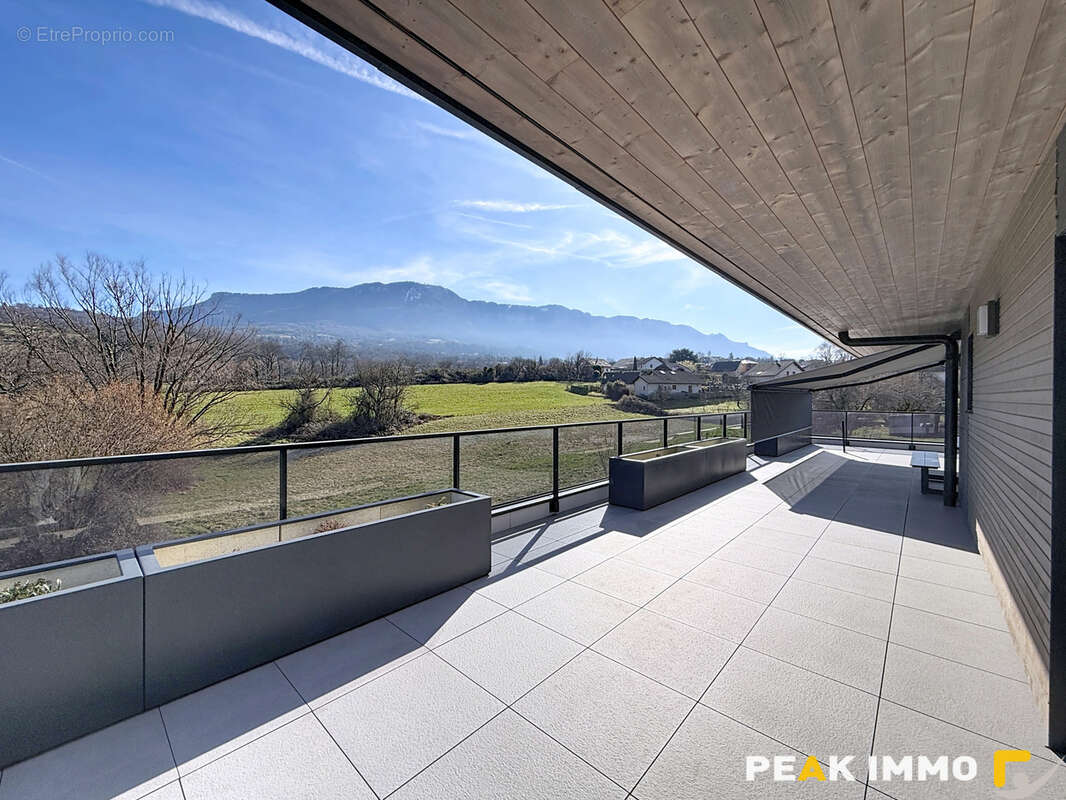 Appartement à AIX-LES-BAINS