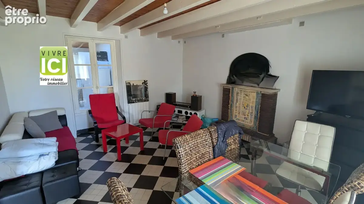 Photo Maison à La Varenne au prix de 141 750€