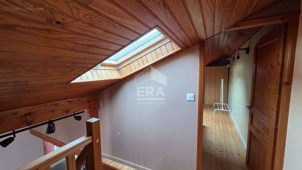 Hasparren - Vente Appartement T2 - Duplex - photo 8