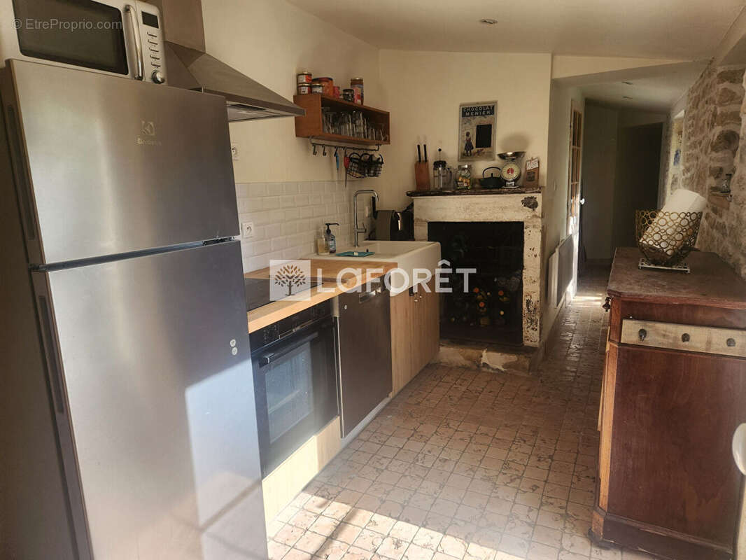 Maison à SAINT-GEORGES-D'OLERON