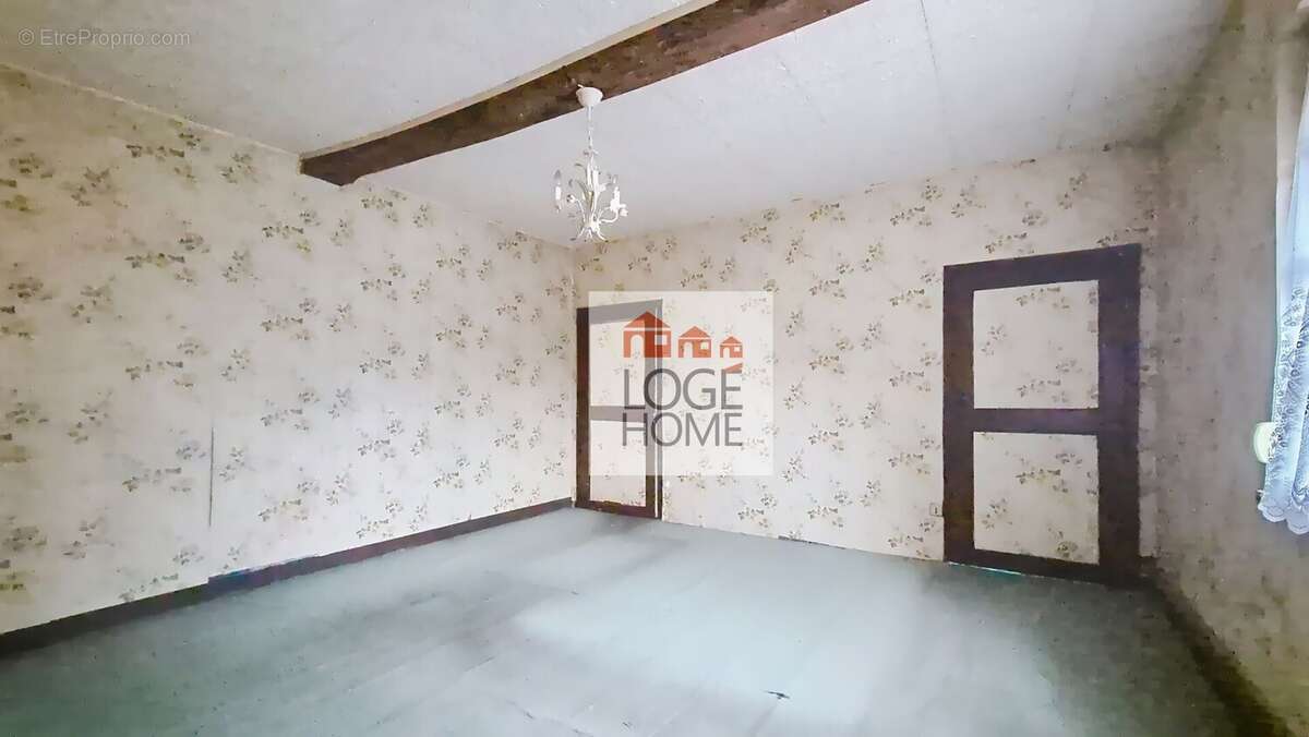 Chambre 1 - Maison à DOURGES